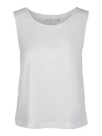 HAUST SATIN SINGLET TOPP