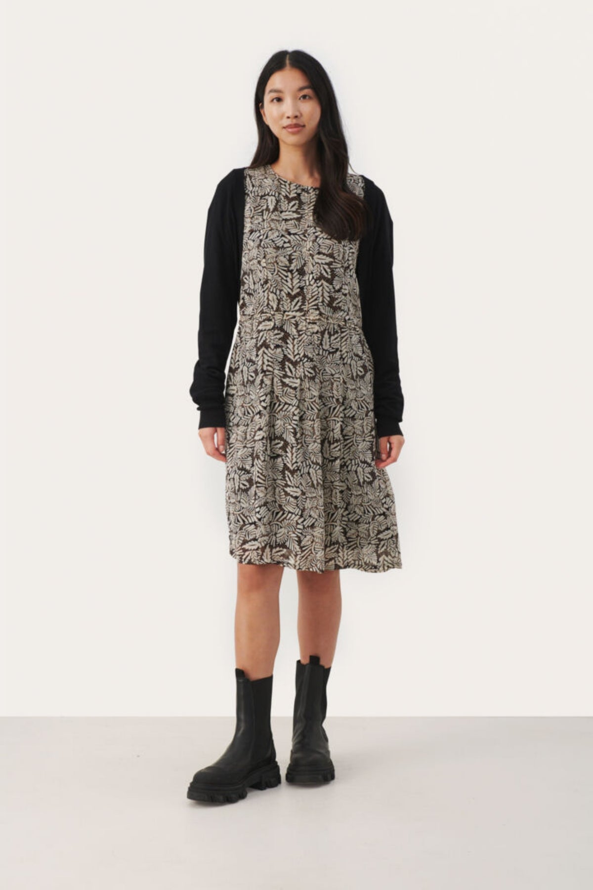 PART TWO CELLINES BOLERO – Svart