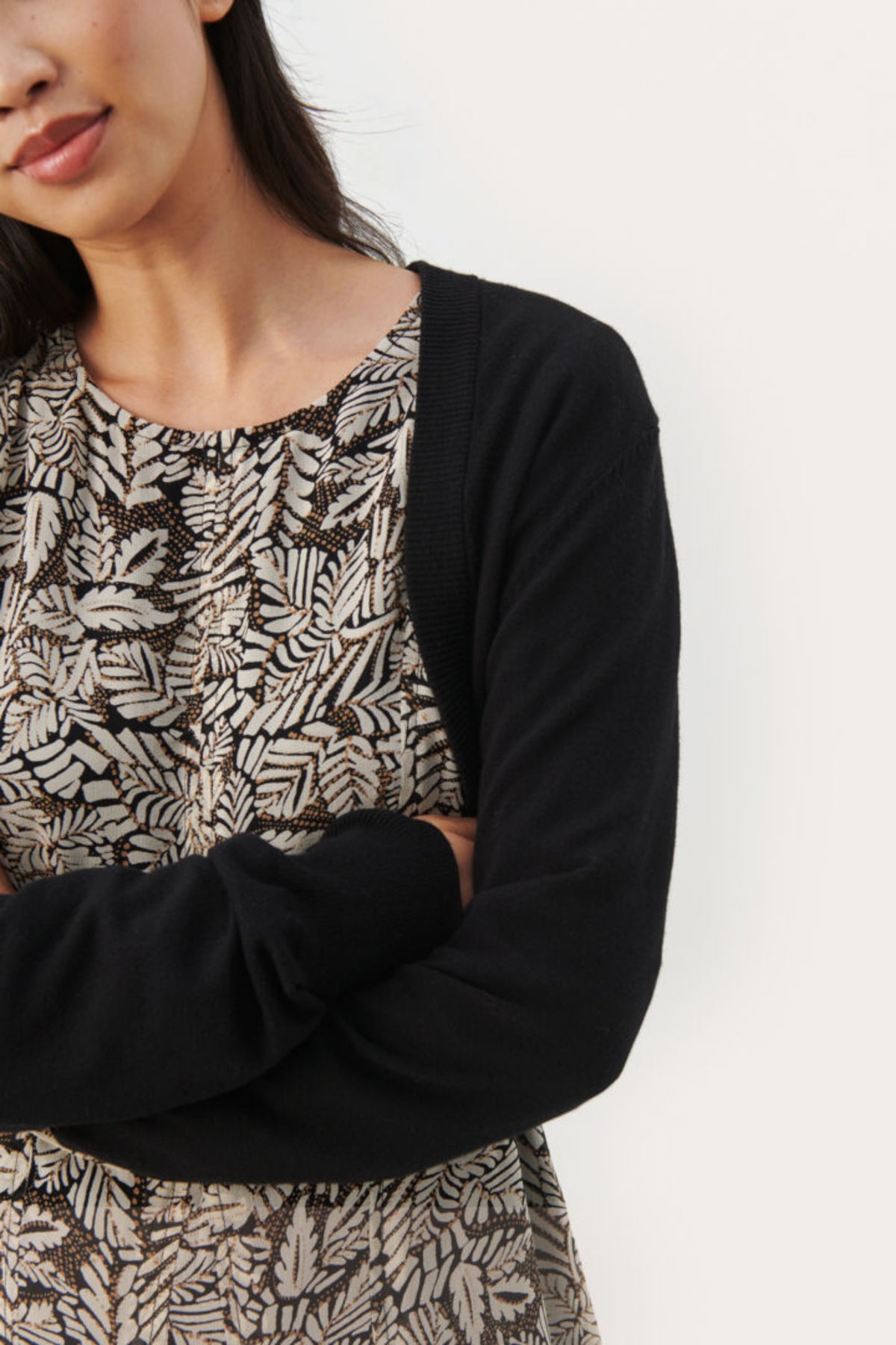 PART TWO CELLINES BOLERO – Svart
