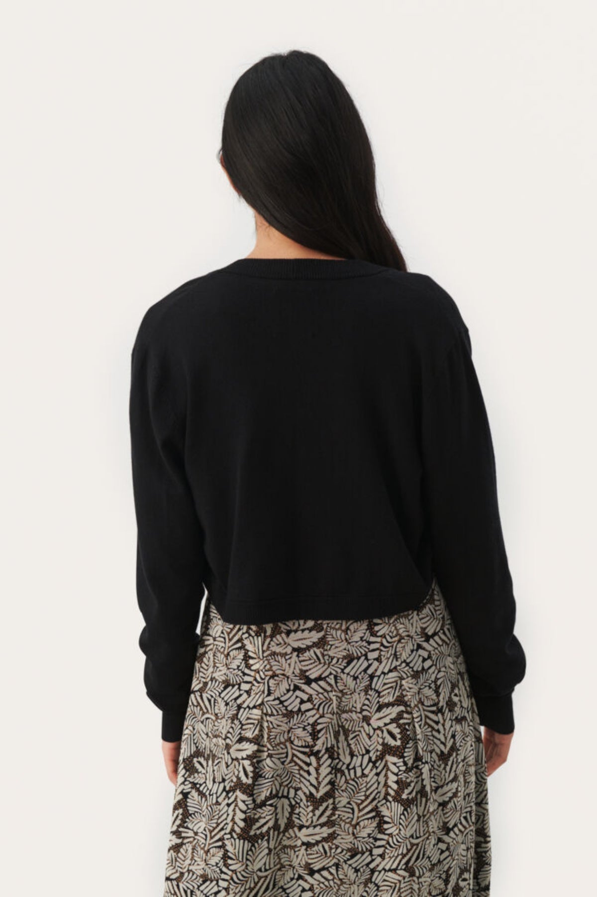 PART TWO CELLINES BOLERO – Svart