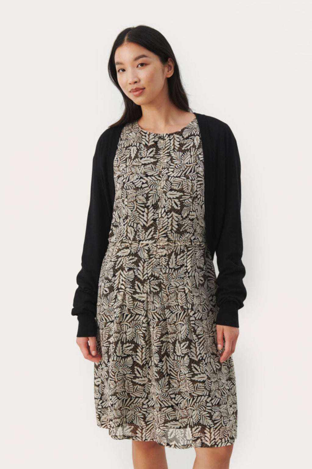 PART TWO CELLINES BOLERO – Svart