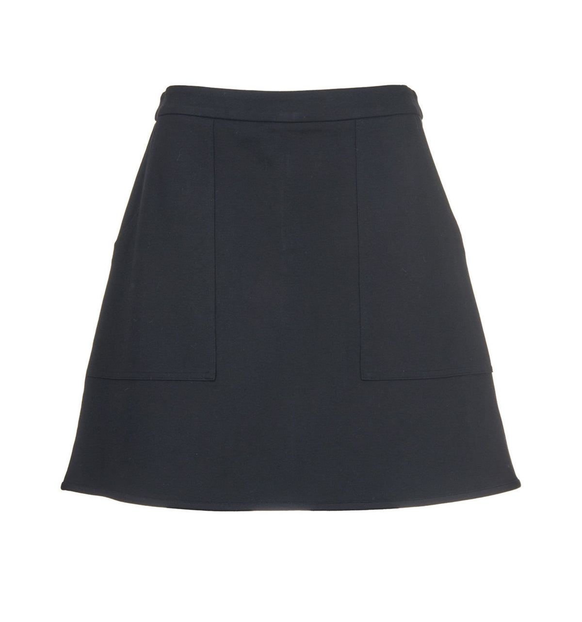 ANE MONE VALERIE SKIRT SKJØRT – Svart