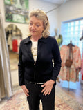ALMA EMMA CARDIGAN – Grå