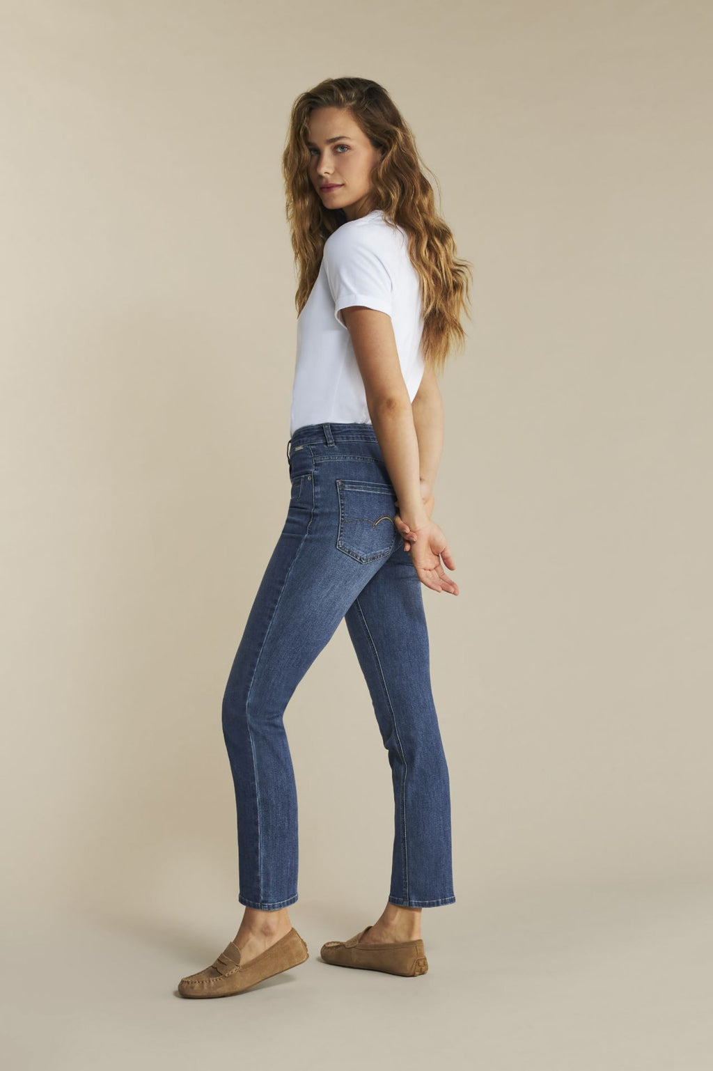 KATE STONE USE L32 – Blå