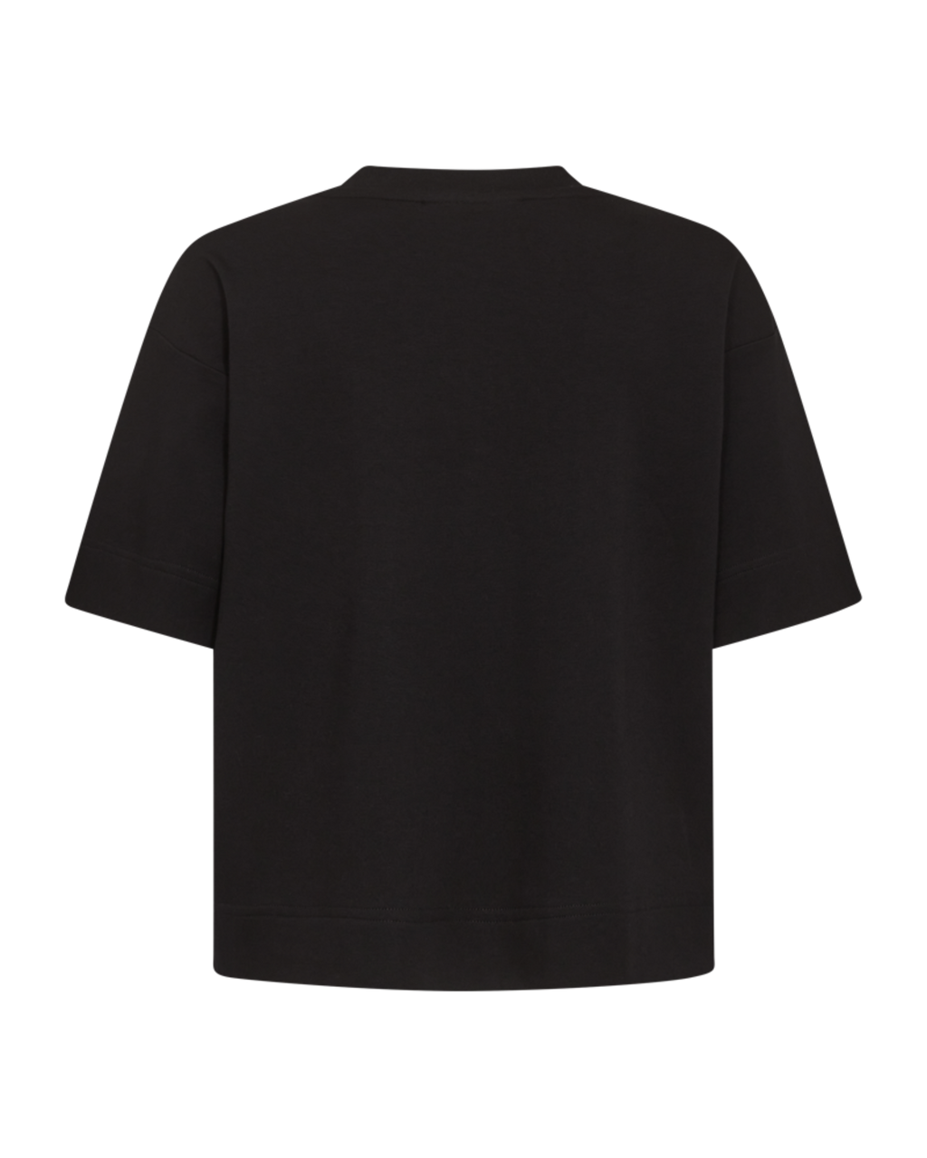 MUSE TEE TOPP – Svart