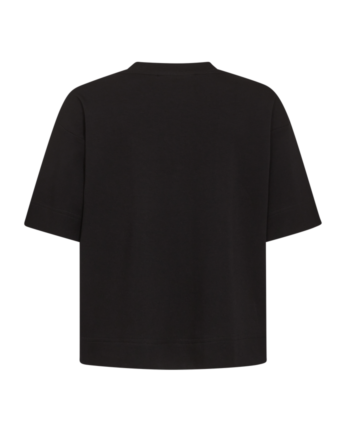 MUSE TEE TOPP – Svart