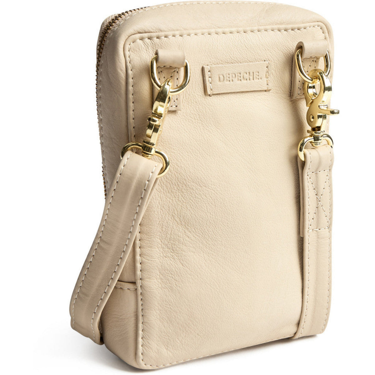 MOBILE BAG – Beige