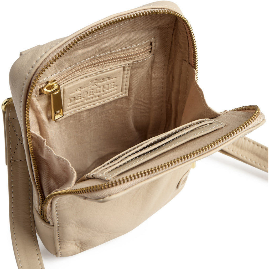 MOBILE BAG – Beige