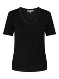 HAUST LOGO T SHIRT – Svart