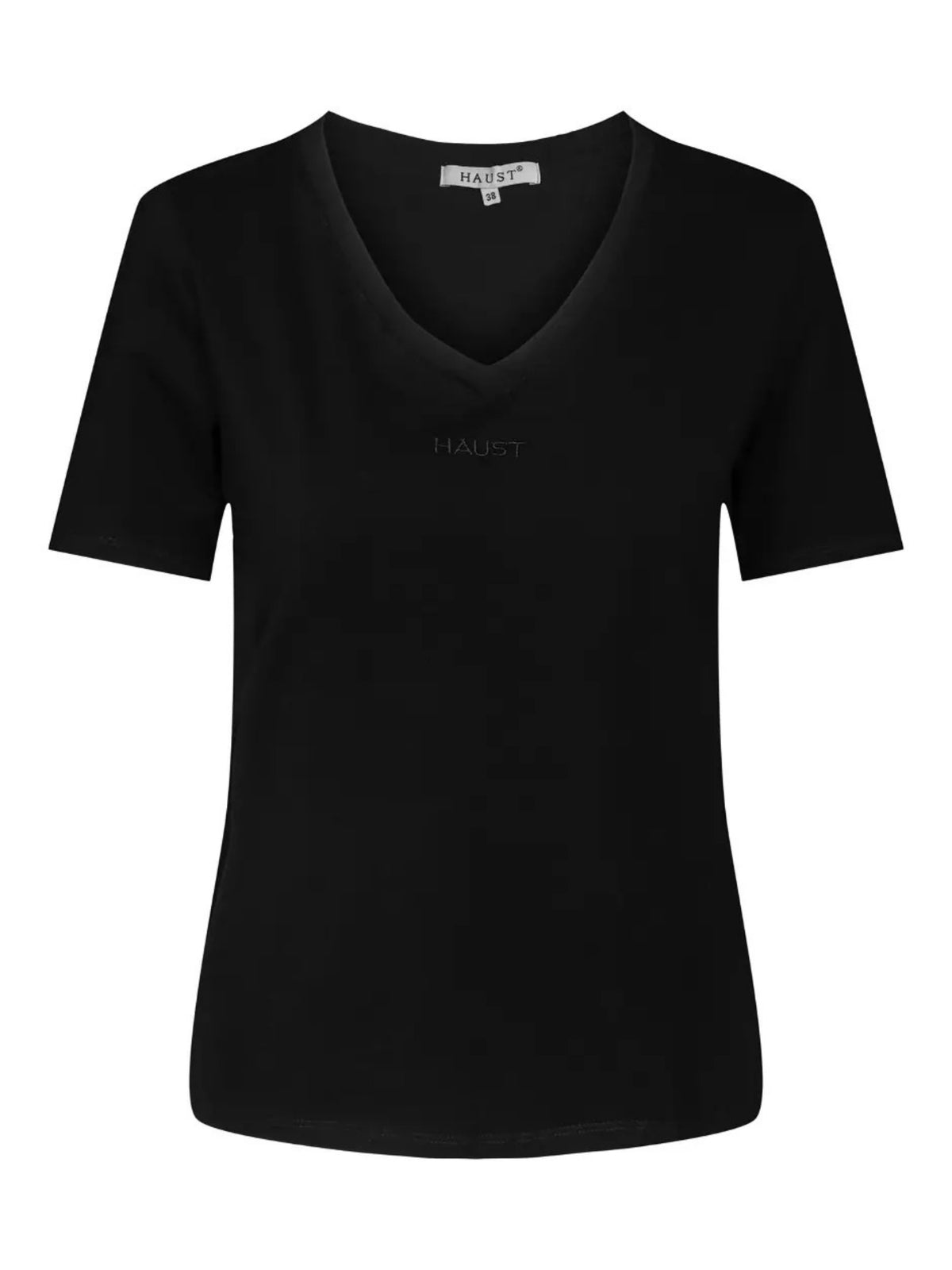 HAUST LOGO T SHIRT – Svart