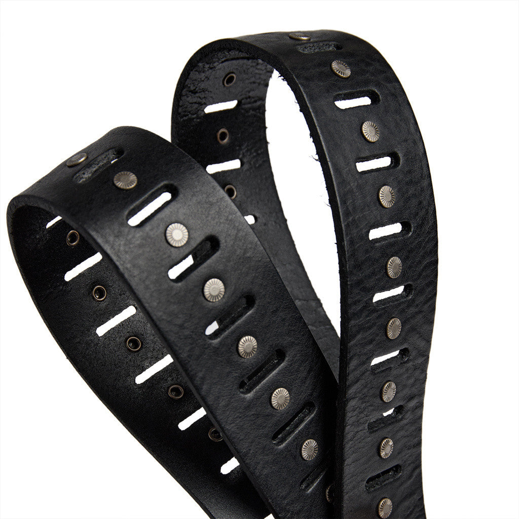 JEANSBELTE SKINN M FLATE NAGLER