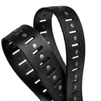 JEANSBELTE SKINN M FLATE NAGLER
