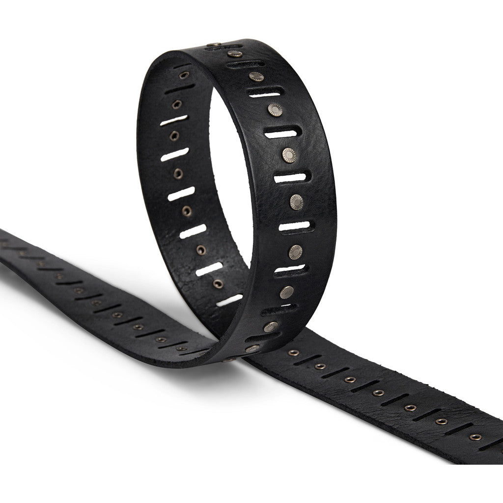 JEANSBELTE SKINN M FLATE NAGLER