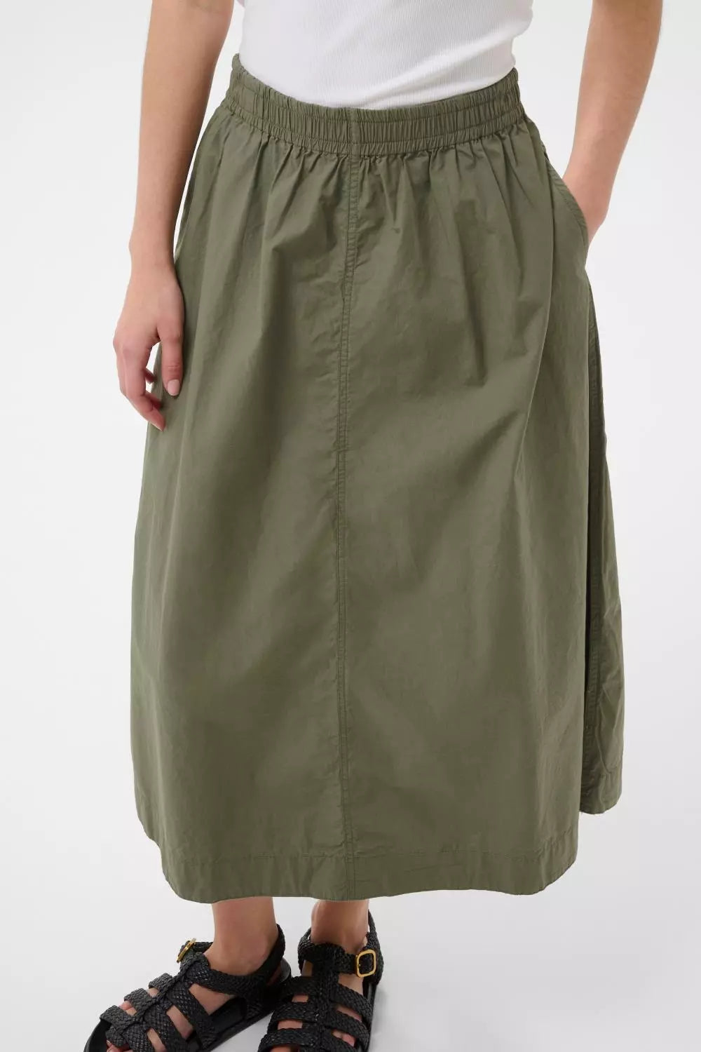 Asmina Skirt Skjørt