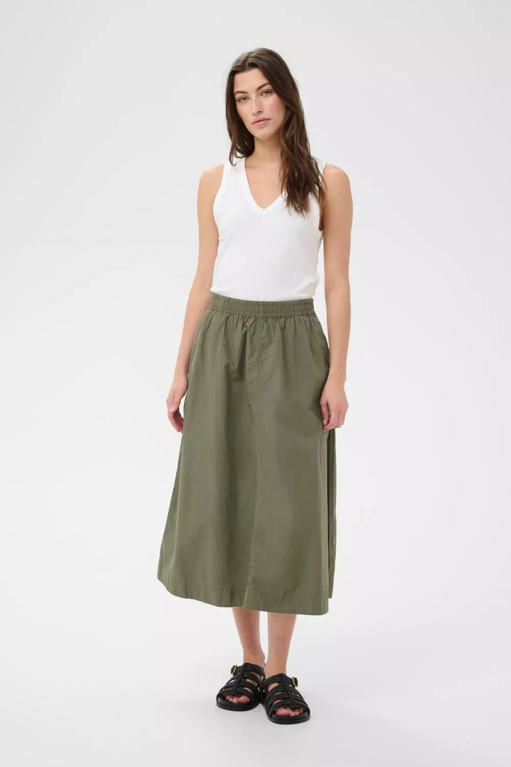 Asmina Skirt Skjørt