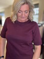 Ella Viscose Topp