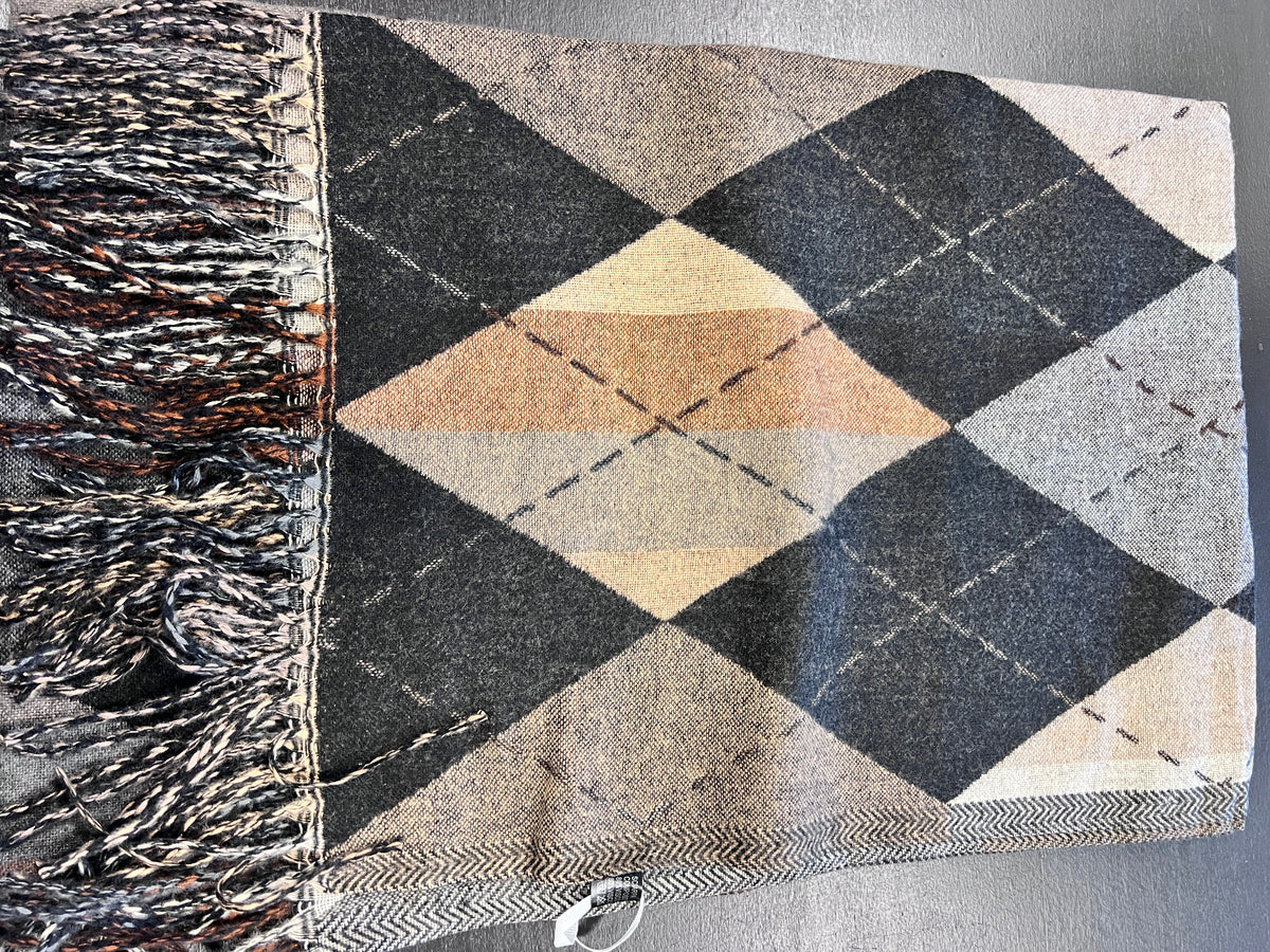 Large Wool scarf