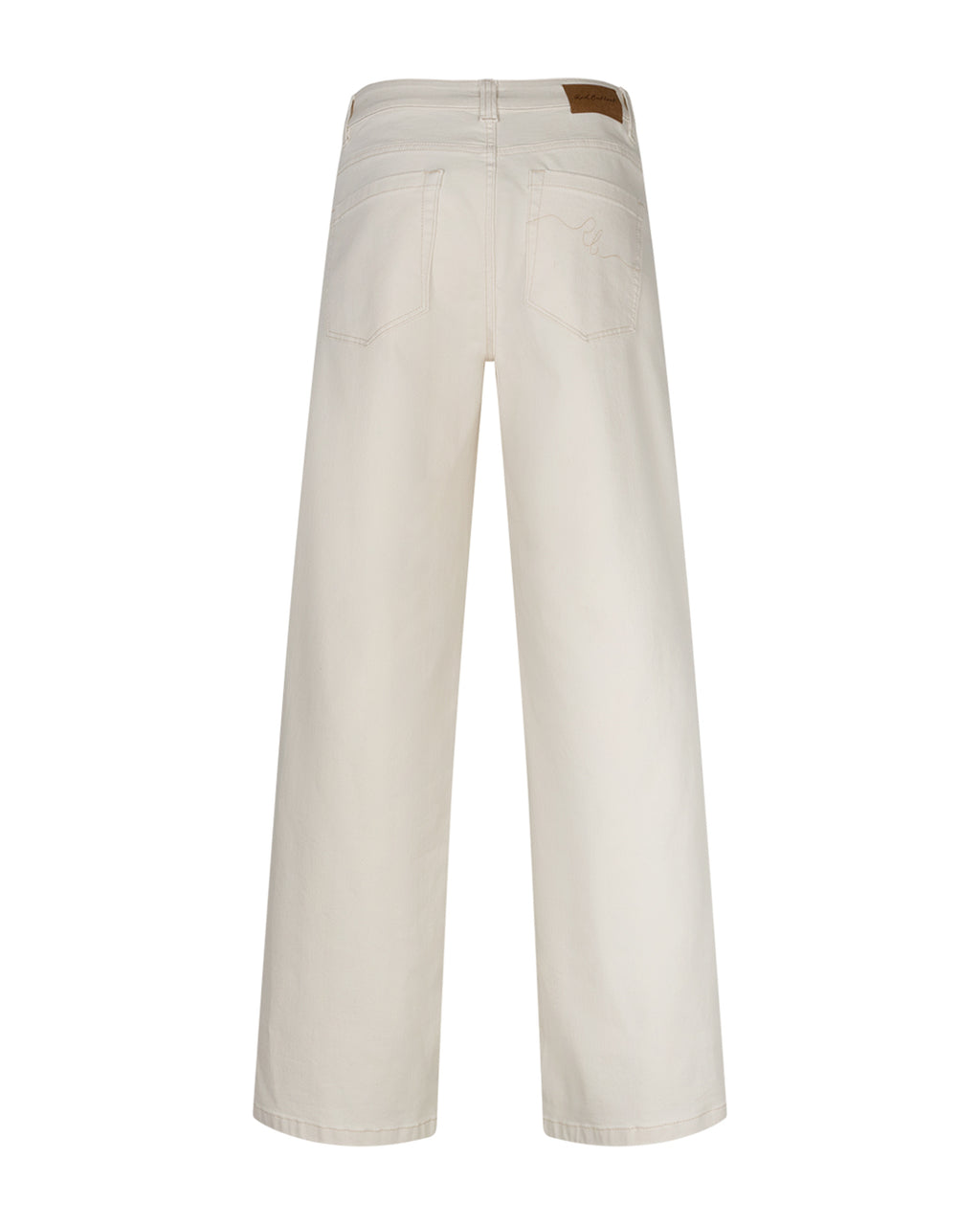 Colette & Belt washed twill