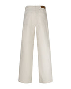 Colette & Belt washed twill