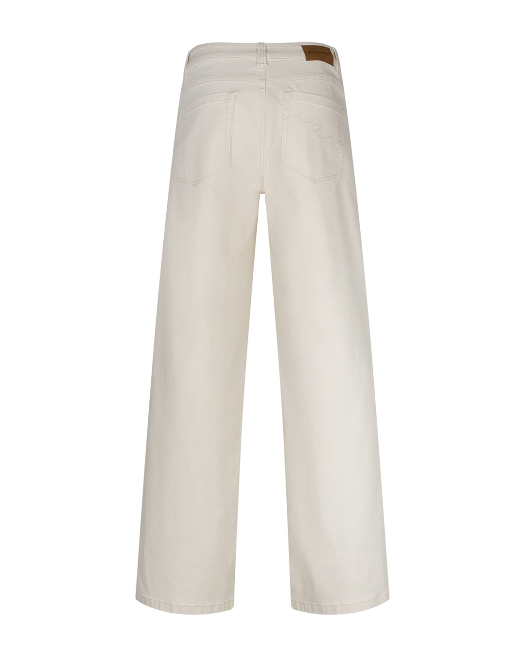 Colette & Belt washed twill