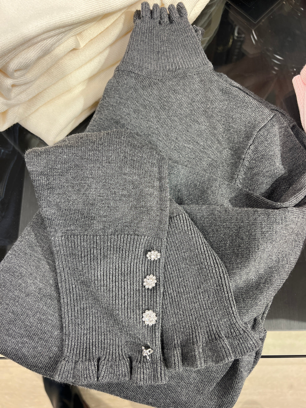Diva Pullover Genser