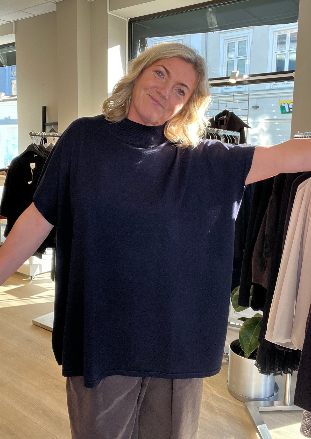 Vilde Poncho