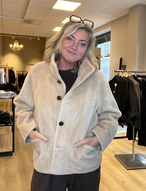 Alba Fur Jacket