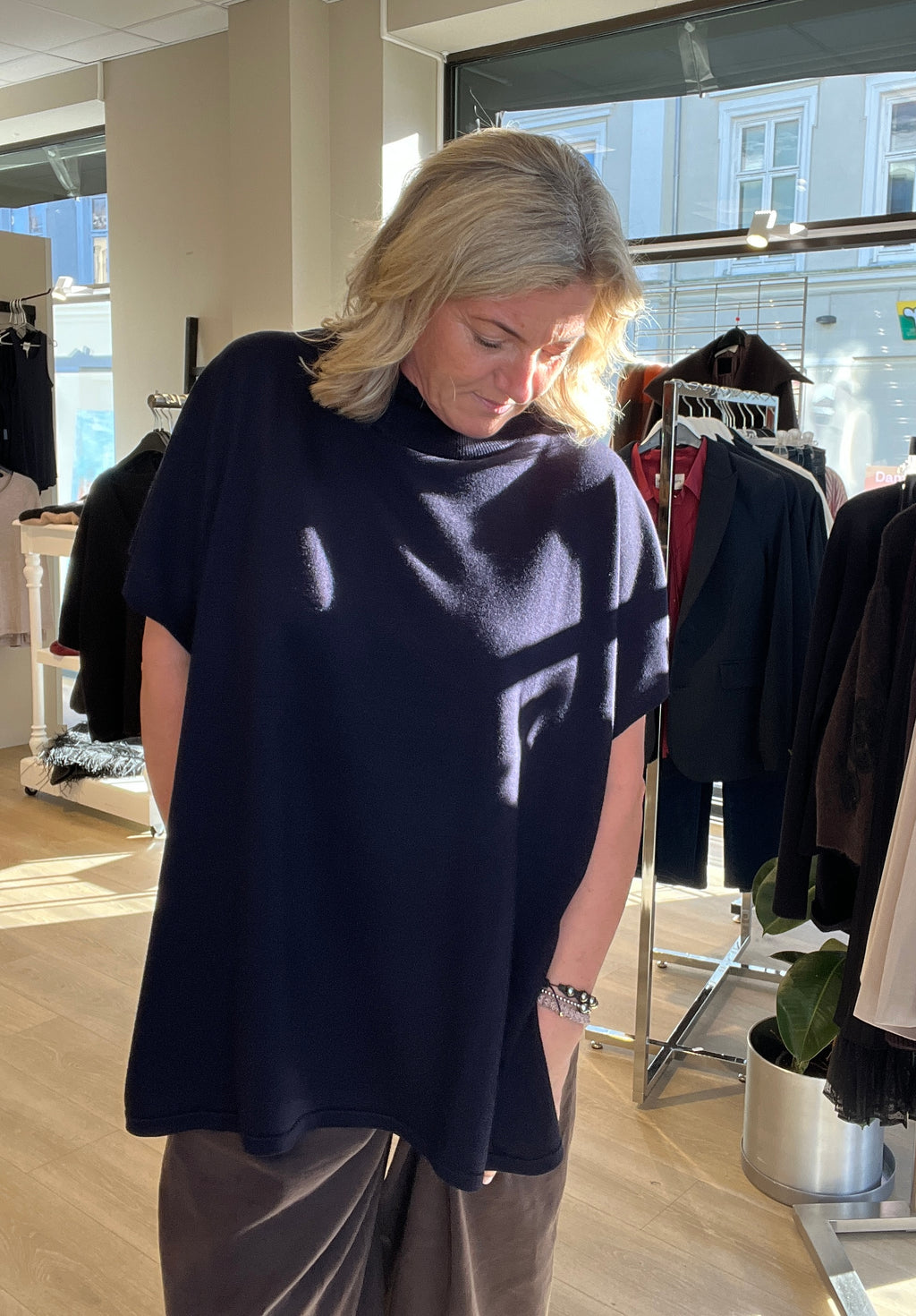 Vilde Poncho