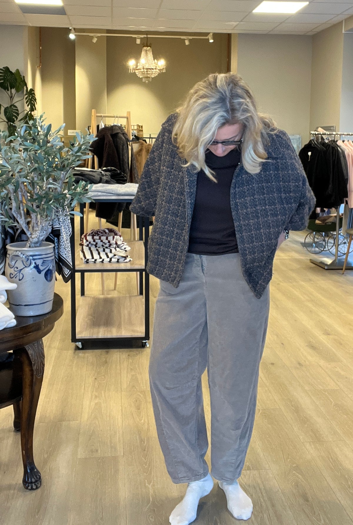 Barrel Corduroy