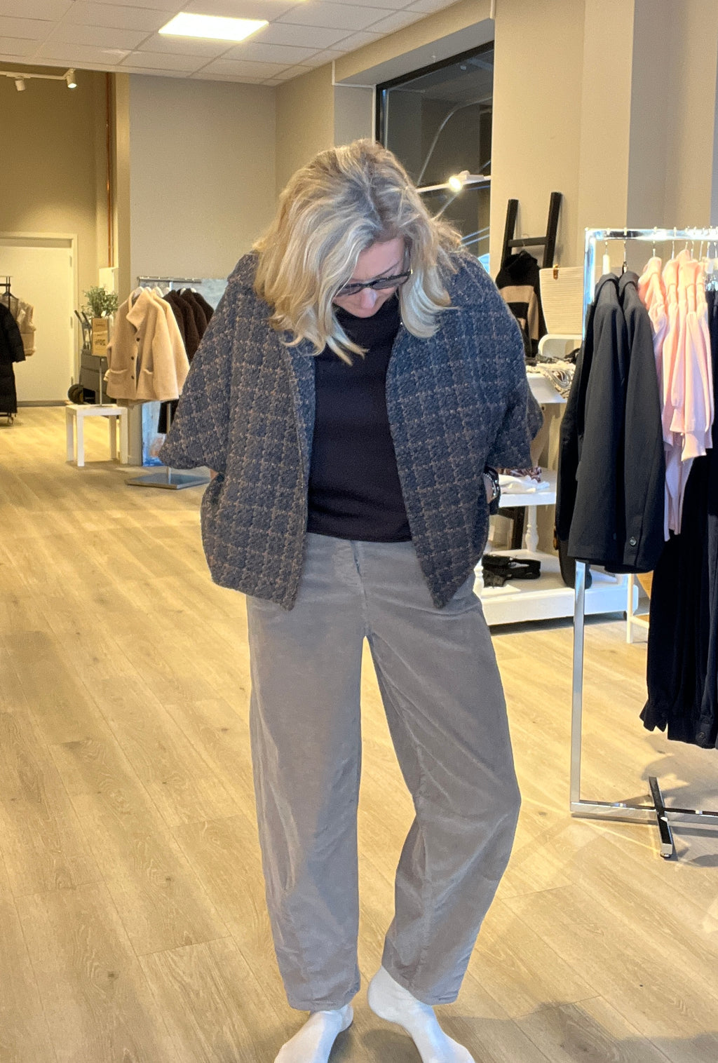 Barrel Corduroy