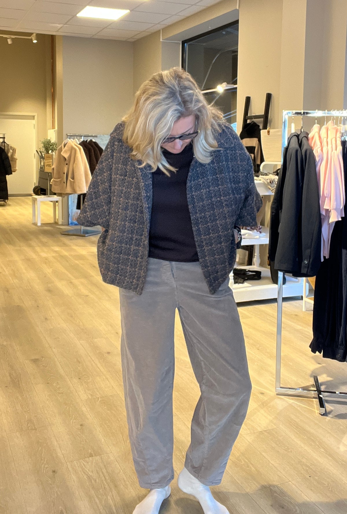 Barrel Corduroy