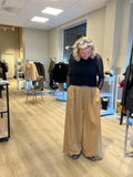 Creased Blouse