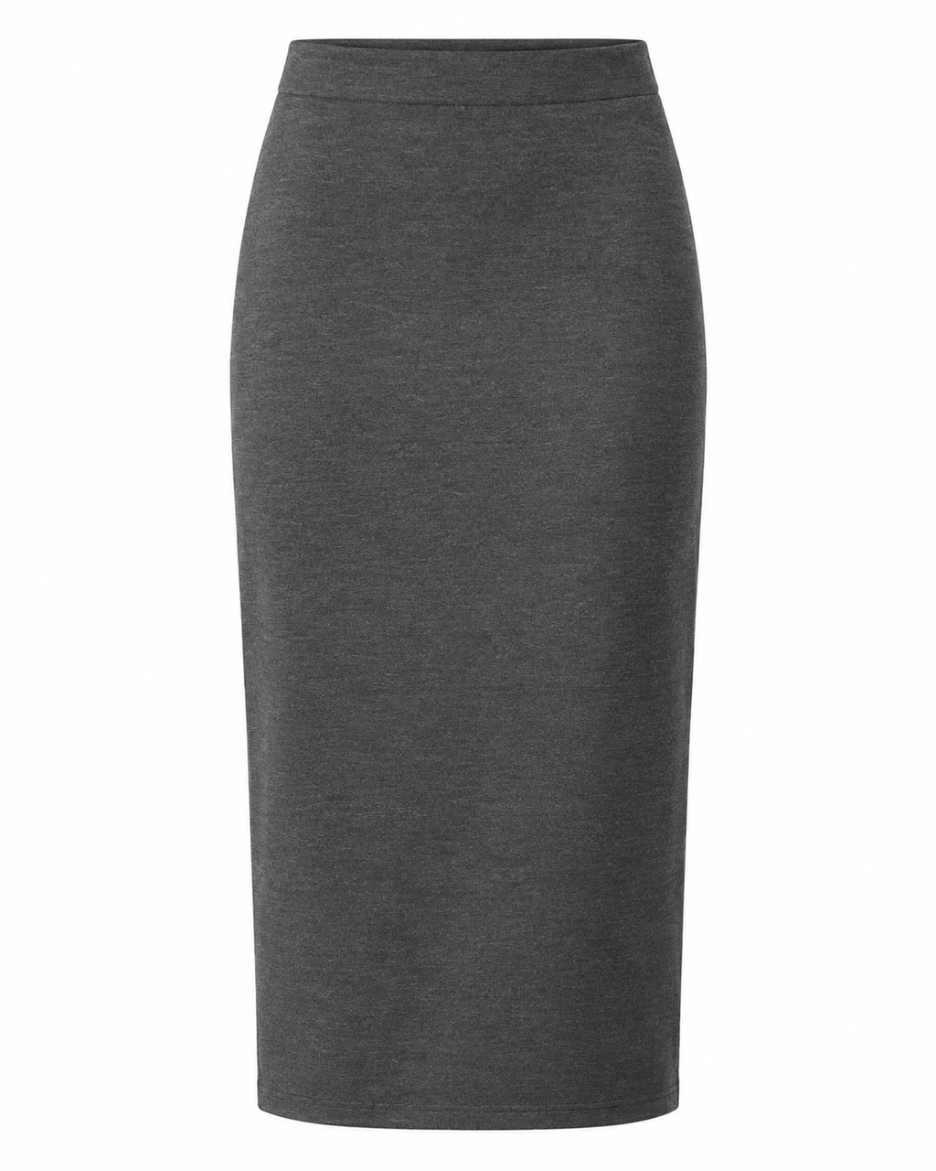 Molly skirt med splitt bak