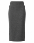 Molly skirt med splitt bak