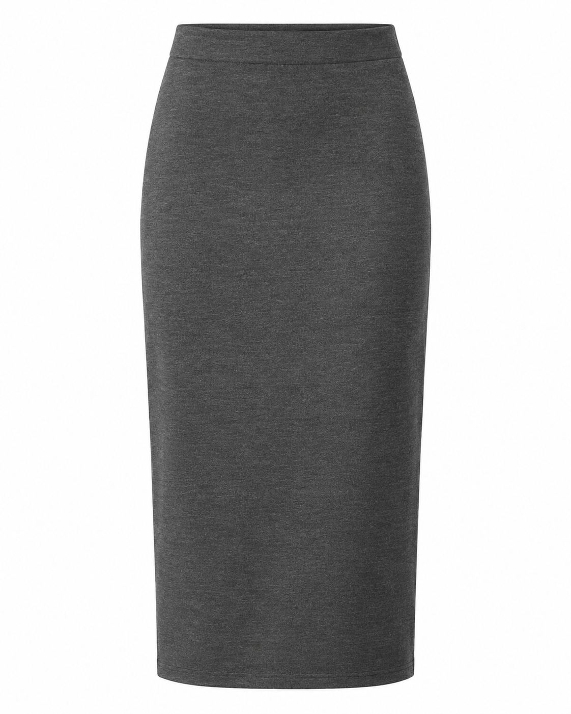 Molly skirt med splitt bak