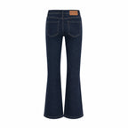 Red Button Colette 5-Pocket jeans i Forever Blue (mørk denim) til dame – bilde 2