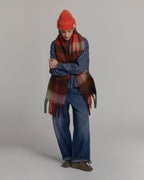 Brushed Scarf