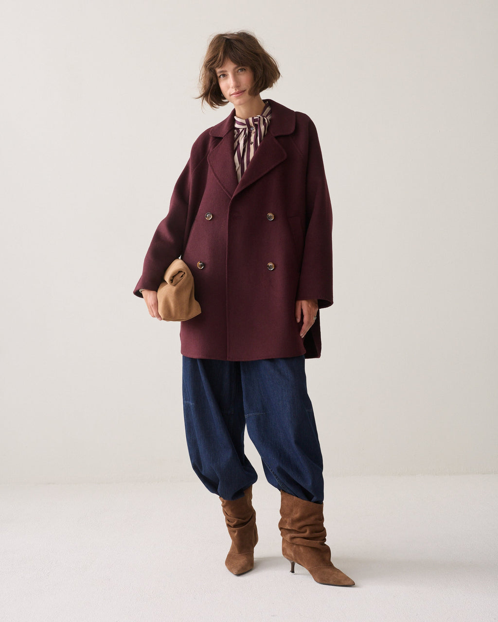 Coat Wool Classic