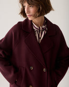 Coat Wool Classic