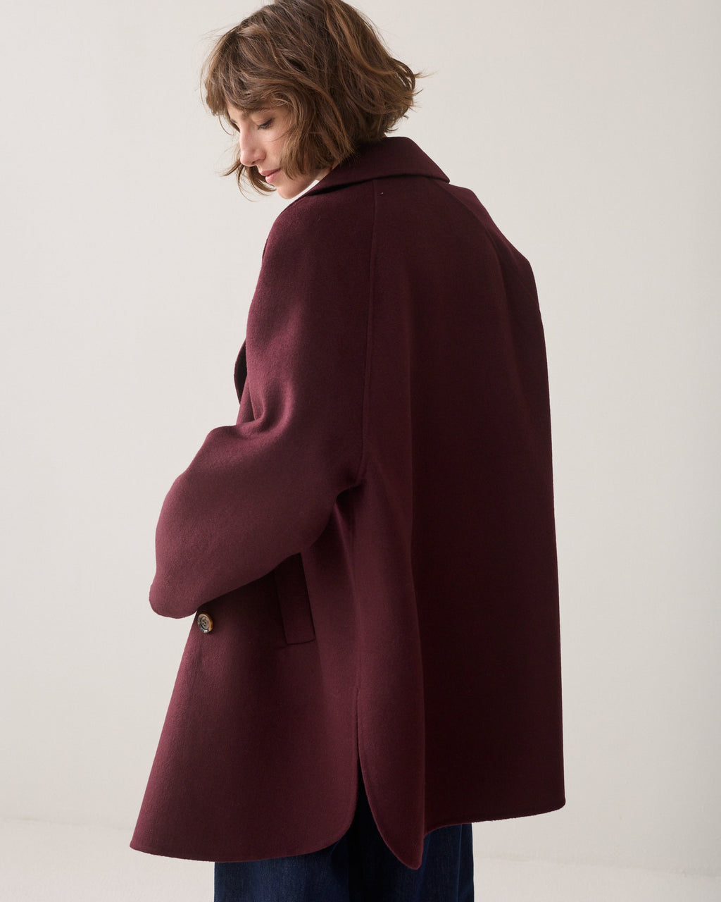 Coat Wool Classic