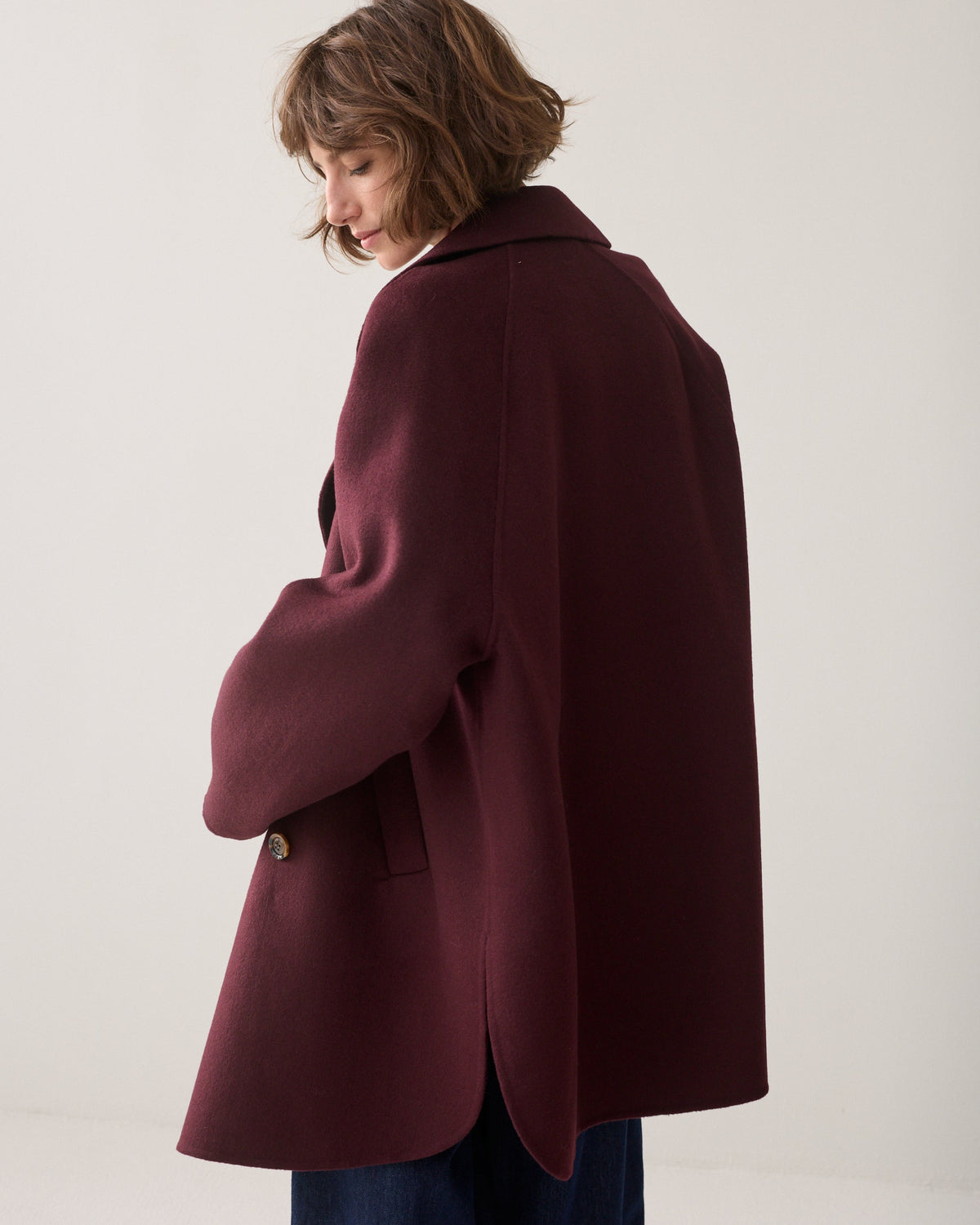 Coat Wool Classic