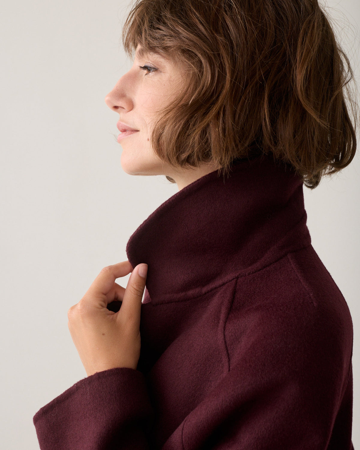 Coat Wool Classic