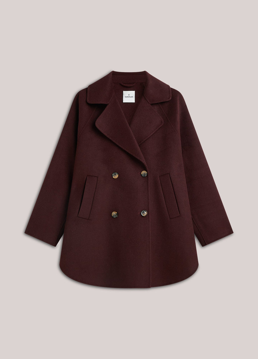 Coat Wool Classic