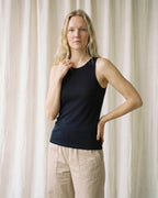 Sille wool singlet – LR1920 - Navy - Extra 2.jpg