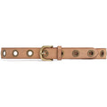 Depeche Jeans belt Belte – Cool_jeans_leather_belt_decorated_with_large_eyelets-Belts-13702-012_Nature.jpg