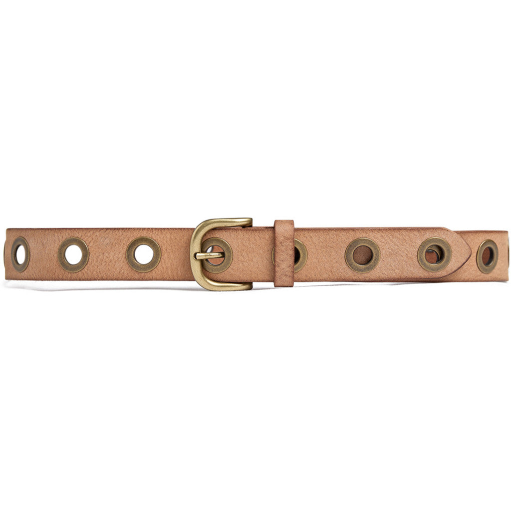 Depeche Jeans belt Belte – Cool_jeans_leather_belt_decorated_with_large_eyelets-Belts-13702-012_Nature.jpg