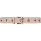 Depeche Jeans belt Belte – Cool_jeans_leather_belt_decorated_with_large_eyelets-Belts-13702-011_Sand.jpg