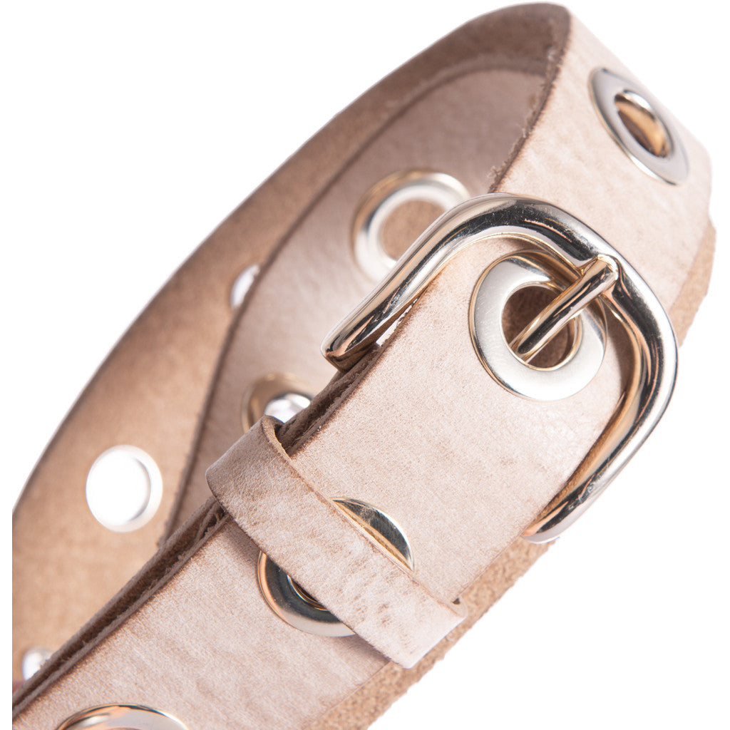 Depeche Jeans belt Belte – Cool_jeans_leather_belt_decorated_with_large_eyelets-Belts-13702-011_Sand-1.jpg