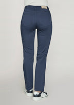 Isay Long Straight pant Bukse – Isay_Long_Straight_Pant-Pants-57094-640_Navy-2.jpg