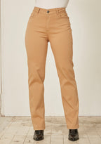 Isay Long Straight pant Bukse – Isay_Long_Straight_Pant-Pants-57094-102_Camel.jpg